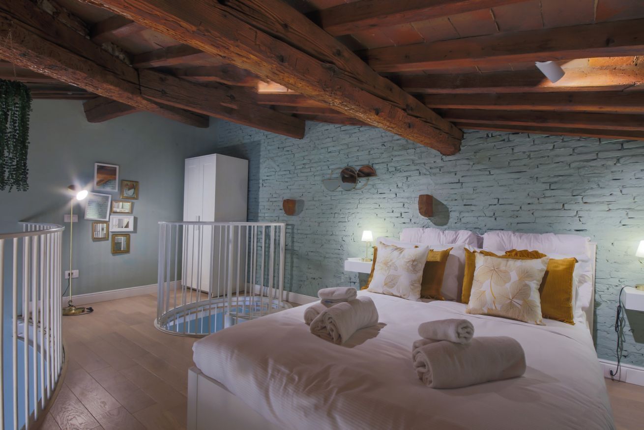 2 Schlafzimmer, Bügeleisen/Bügelbrett, WLAN