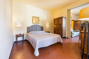 1 chambre, fer et planche à repasser, Wi-Fi