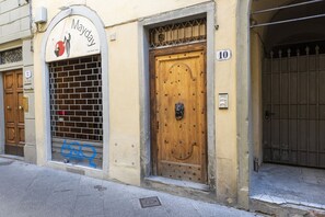 Detall de l'exterior