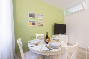 Dining - Apartments Florence- Divina (Firenze)
