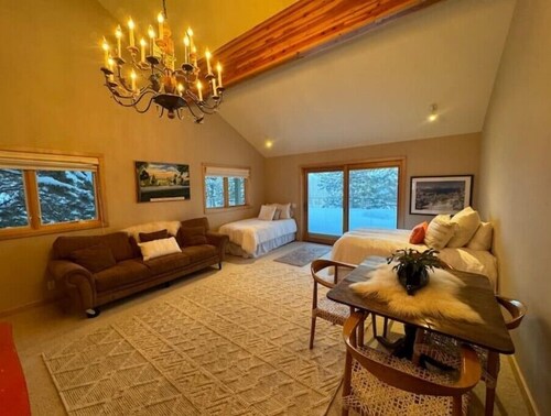 Family Mountain Apartment
