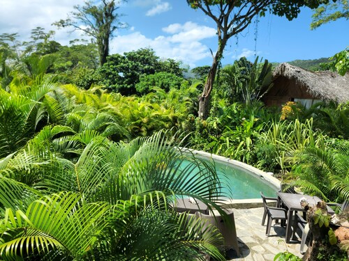 Bungalows India  El Valle Samana