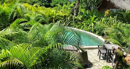 Bungalows India El Valle Samana