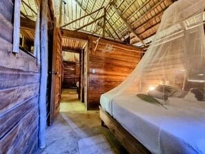 Bungalow, 2 Bedrooms, Kitchen, Garden View | Free WiFi, bed sheets - Bungalows India El Valle Samana (El Valle)