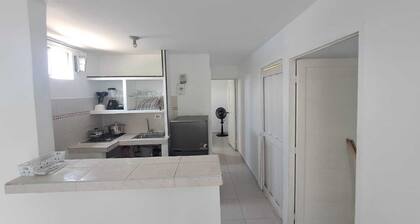 Alojamiento Cuenta Estrellas 3 Camas Semidobles, 1 Sofá Cama, Electrodomésticos