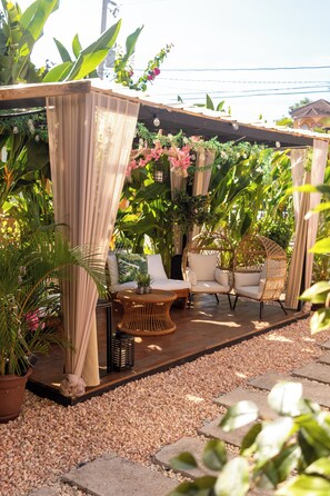 Terassi/patio