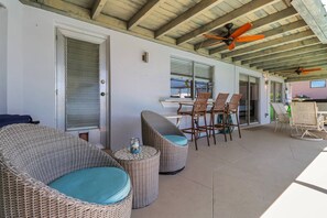 Terrace/patio - 5240 SW 2nd PL (Cape Coral)