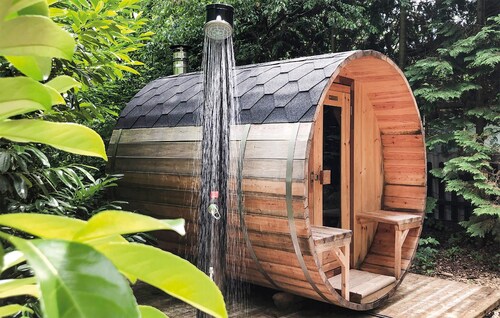 Schönes Haus in Rheezerveen mit Sauna