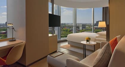 Hyatt Place Nantong Xinghu City Plaza
