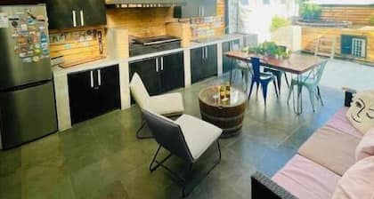 Beautiful home overlooking Costanera Center