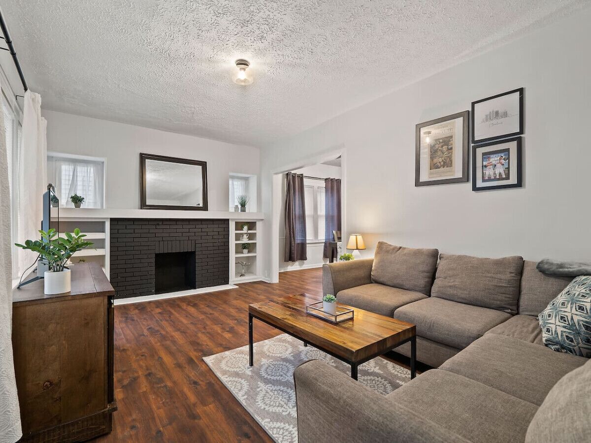Recently Remodeled in the Heart of Lakewood