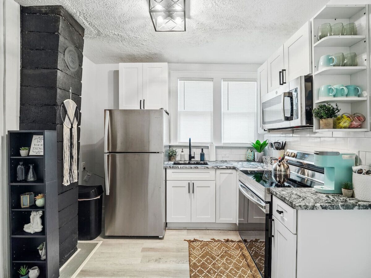 Recently Remodeled in the Heart of Lakewood