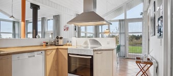3 bedroom amazing home in Knebel
