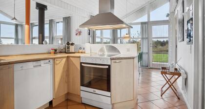 Superbe maison de 3 chambres Ă  Knebel