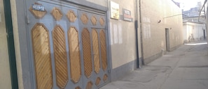 Exterior