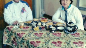 Free daily local cuisine breakfast - Nur-niso (Bukhara)