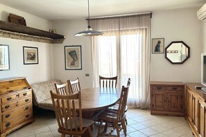 Dining - M390 - Marcelli, delightful villa with sea view (Marcelli)