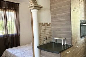 3 chambres, draps fournis