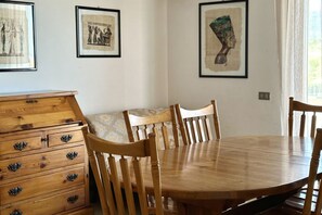 Dining - M390 - Marcelli, delightful villa with sea view (Marcelli)