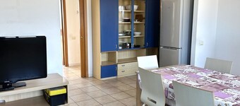 SE058 - Senigallia, five-room apartment convenient to services