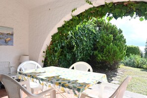 Ristorazione all'aperto