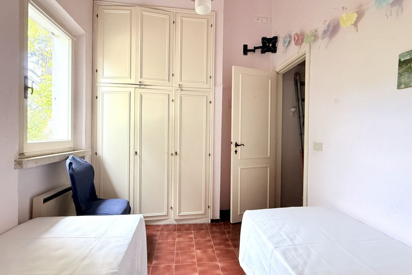 2 habitaciones y ropa de cama 