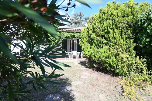 N149 - Numana, three-room villa with garden
