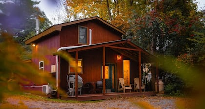 The Loft - Keene | Modernized Private Guesthouse in Town | Centrally Located to Major Trailheads