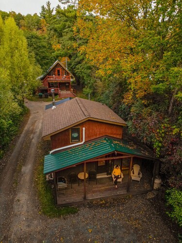 The Loft  - Keene | Modernized Private Guesthouse in Town | Centrally Located to Major Trailheads