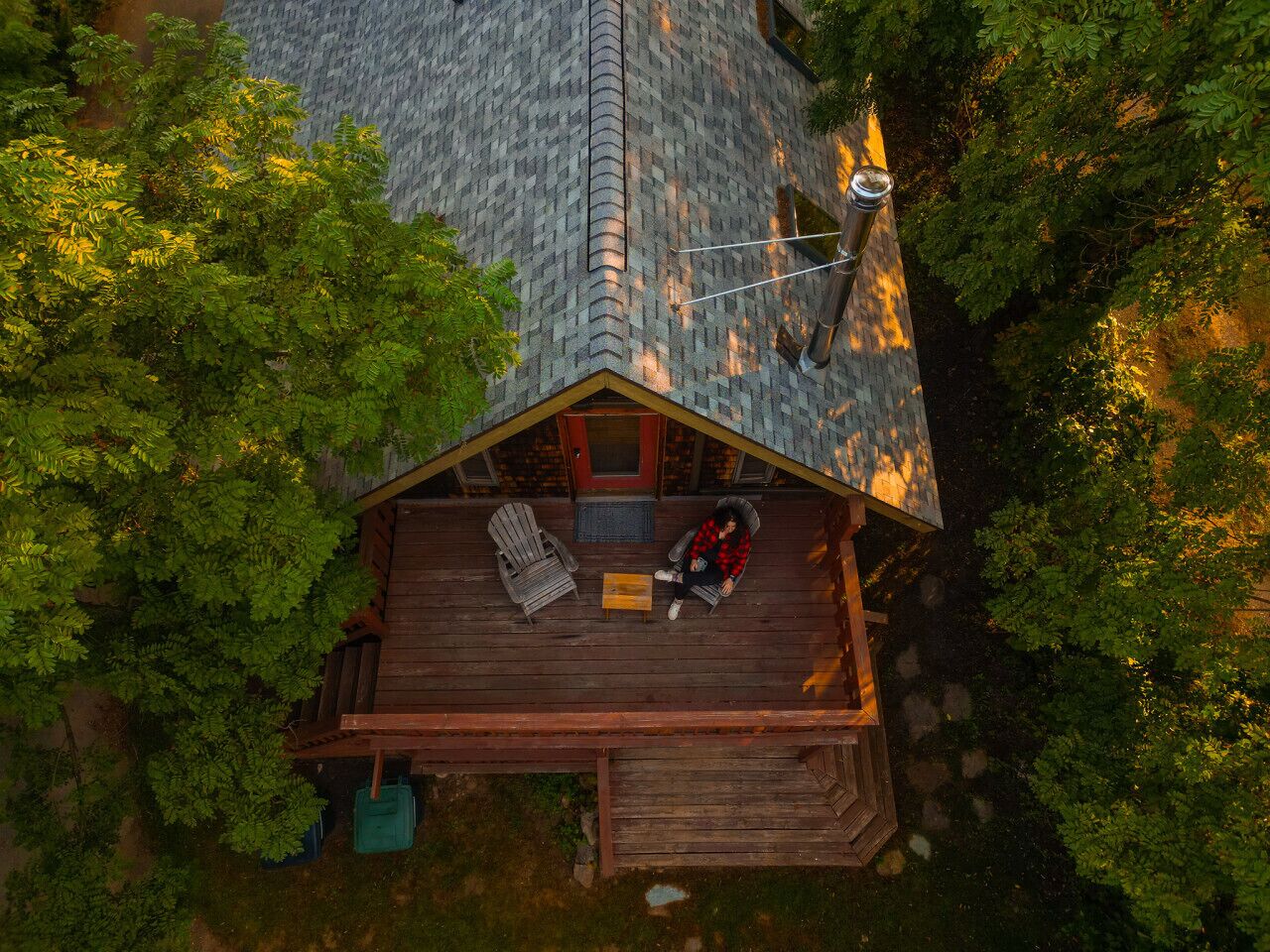 Terrasse/patio