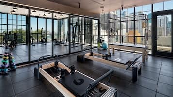 Salle de remise en forme