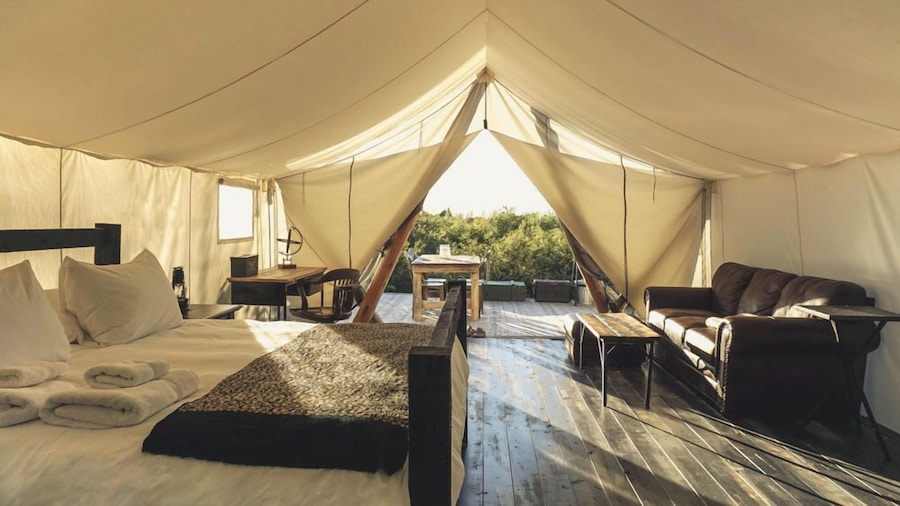 Fronterra Scandinavian Wellness Farm and Camp