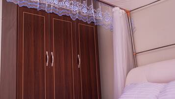 2 soveværelser, strygejern/strygebræt, Wi-Fi, sengetøj