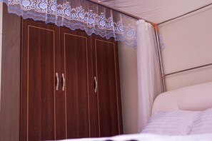 2 soverom, strykejern/-brett, wi-fi og sengetøy