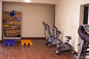 Fitnesscenter