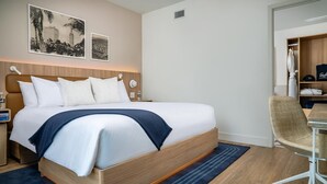 Unclassified image, 3 of 12, button - Cityview One Bedroom Suite Accessible with Balcony (Miami)