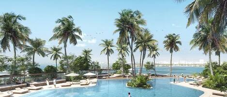 Piscina