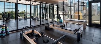 Cityview Two Bedroom Suite with Three Beds