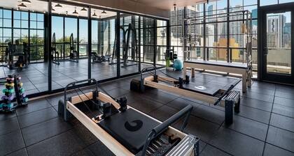 Cityview Two Bedroom Suite with Three Beds