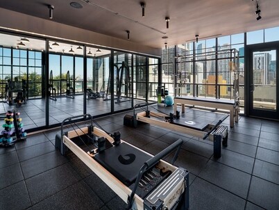 Cityview Two Bedroom Suite with Three Beds