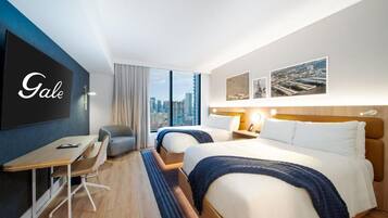 2 bedrooms, Internet, bed sheets