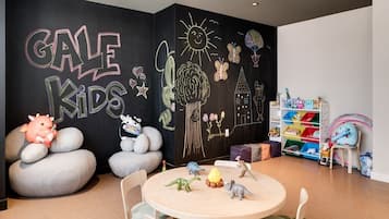 Area bambini