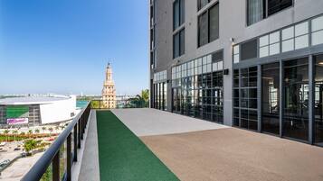 Terrazza/patio