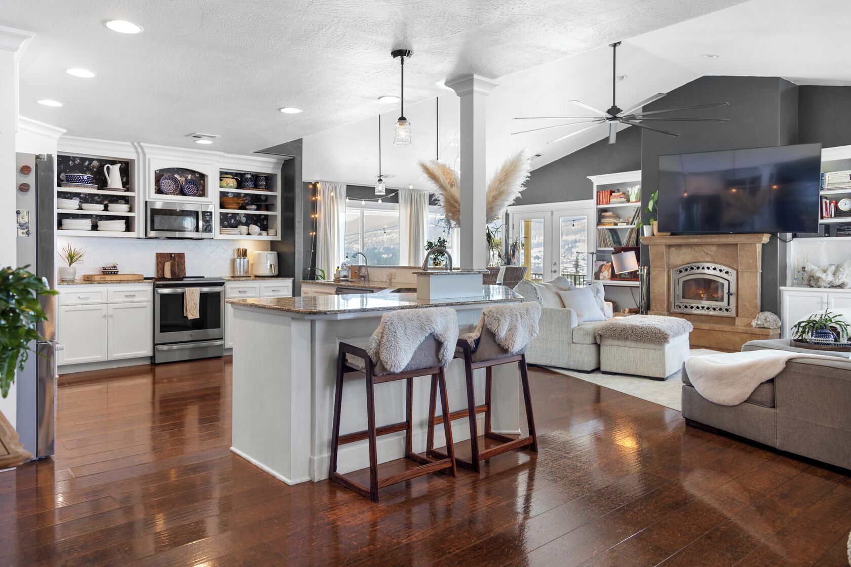 Cocina privada