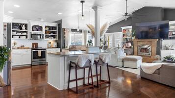 Cocina privada