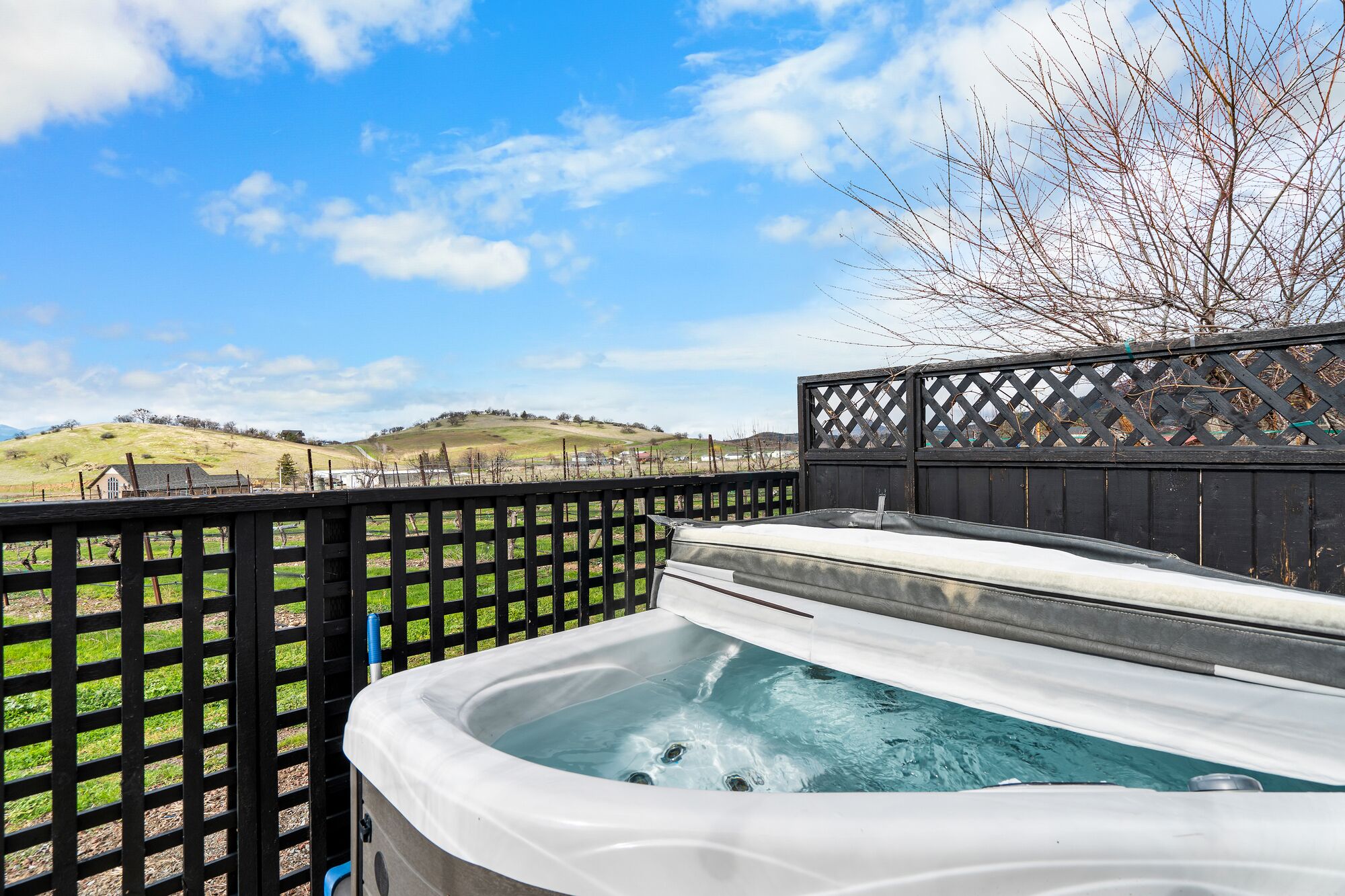 Dream Cottage 1 | Terraza o patio