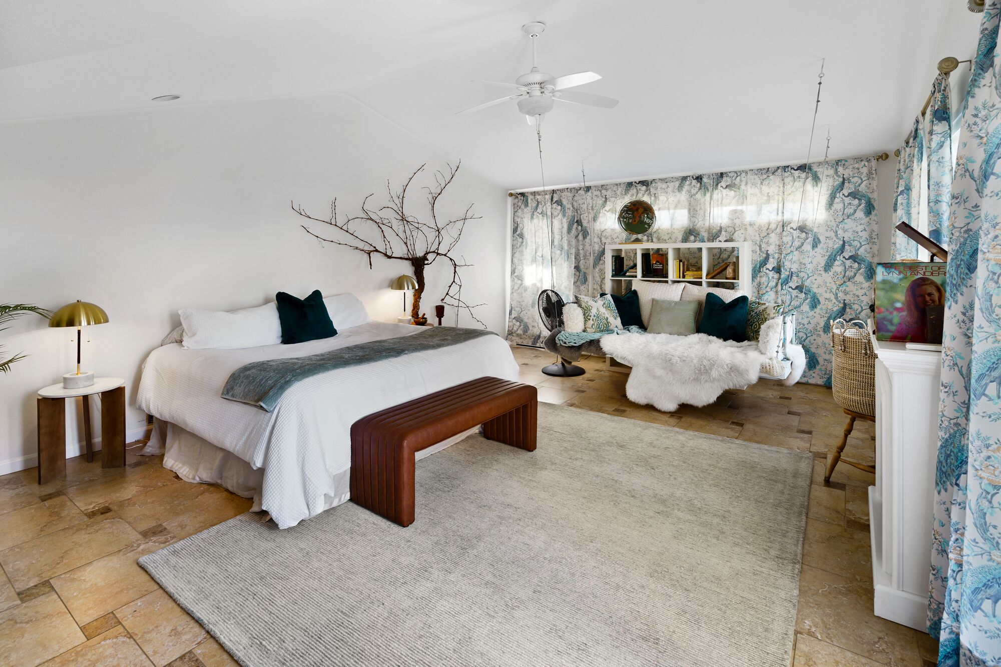 Dream Cottage 2 | Premium bedding, down comforters, individually decorated