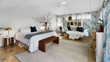 Dream Cottage 2 | Premium bedding, down comforters, individually decorated