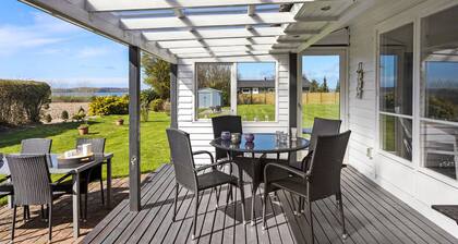 Tolles Haus in Svendborg mit Meerblick