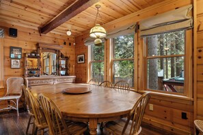 Dining - Sunnyside Lodge - Walk to Lake! (Tahoe City)